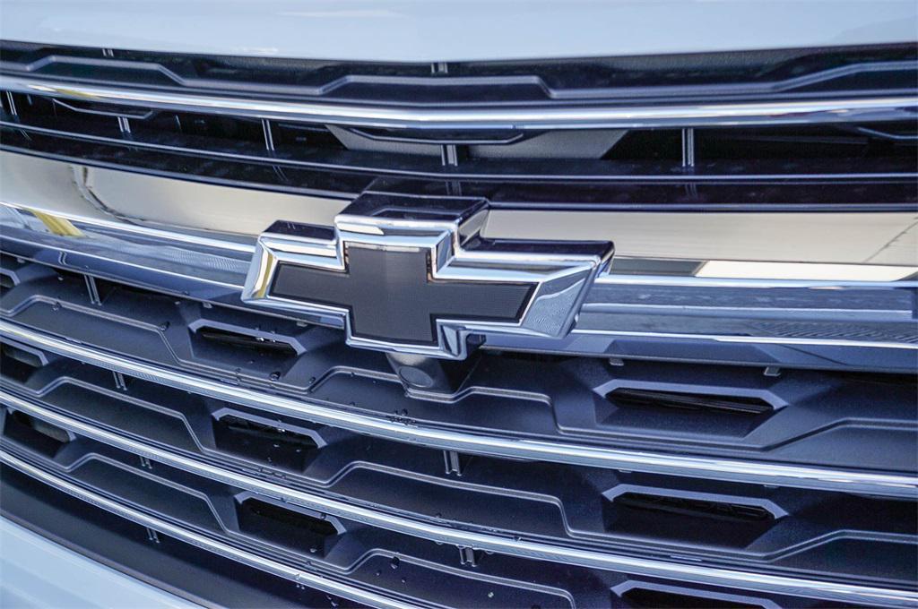 new 2026 Chevrolet Traverse car, priced at $44,165