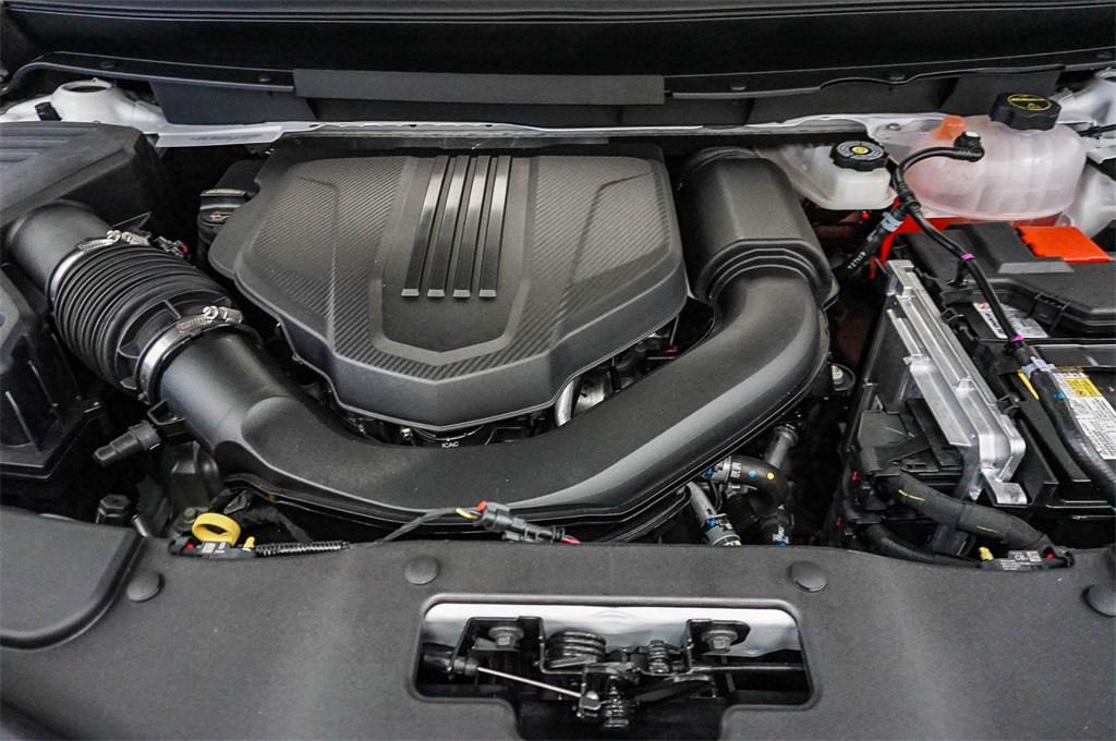 new 2026 Chevrolet Traverse car, priced at $44,165