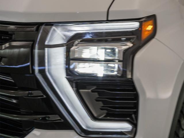 new 2025 Chevrolet Silverado 2500 car, priced at $79,980