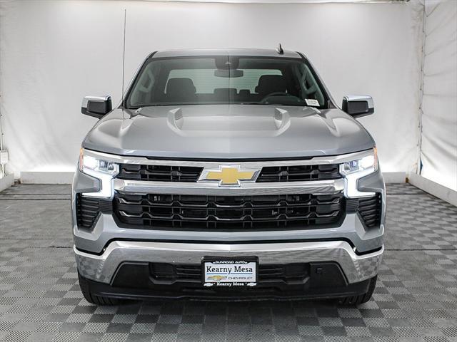 new 2025 Chevrolet Silverado 1500 car, priced at $47,640