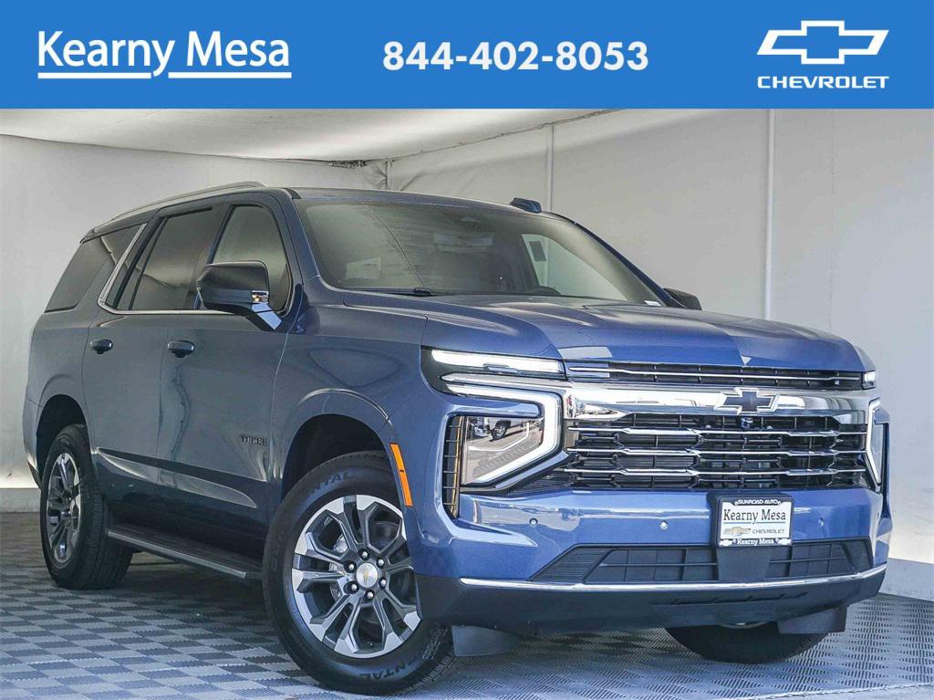 new 2026 Chevrolet Tahoe car, priced at $66,385