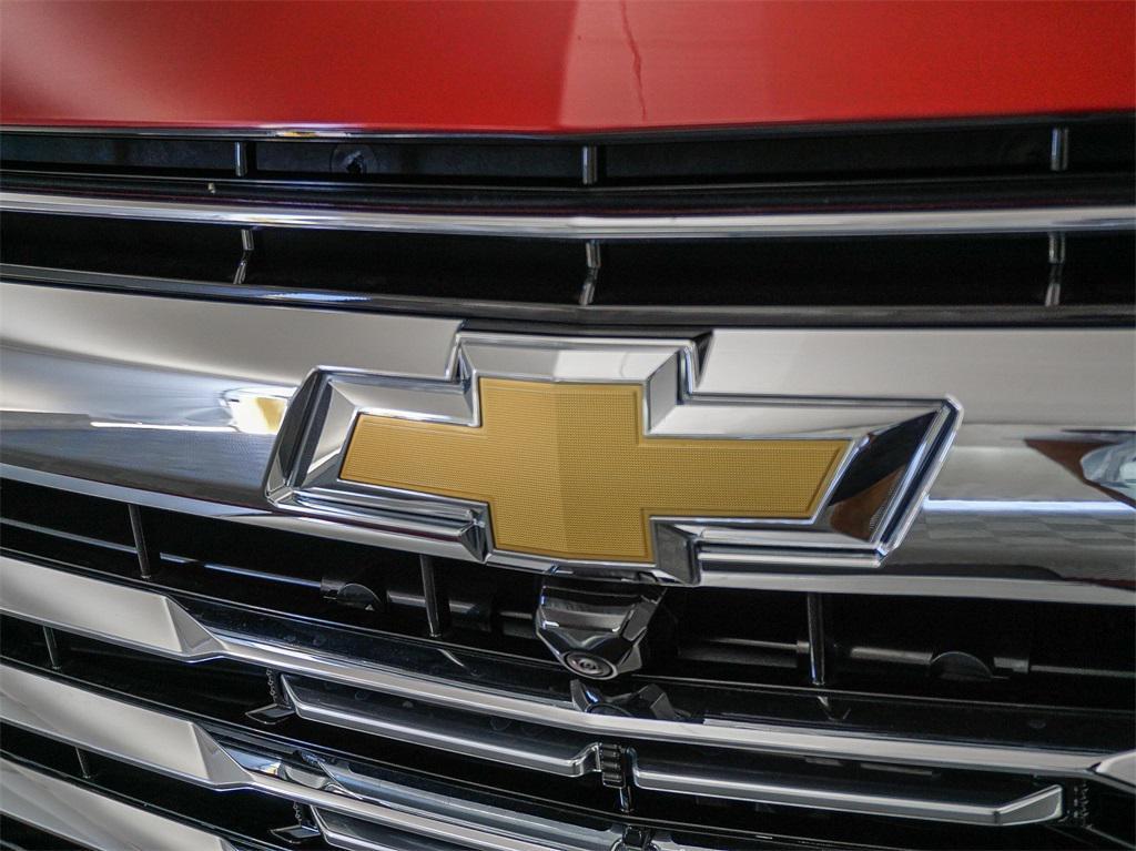 new 2025 Chevrolet Tahoe car, priced at $70,310
