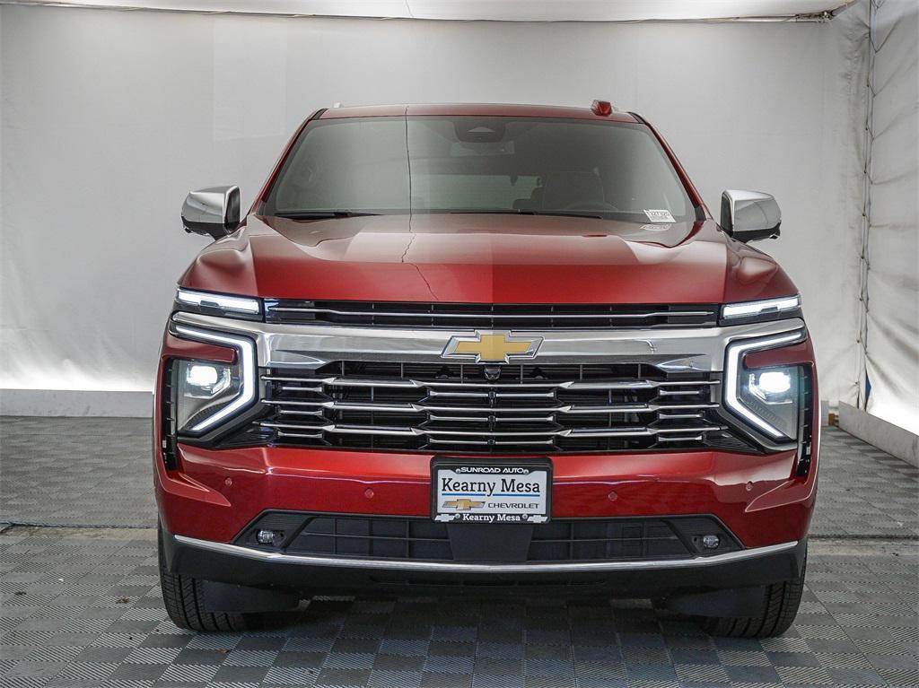 new 2025 Chevrolet Tahoe car, priced at $70,310