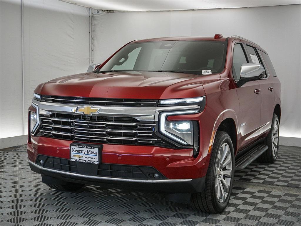 new 2025 Chevrolet Tahoe car, priced at $70,310