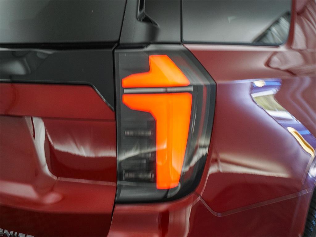 new 2025 Chevrolet Tahoe car, priced at $70,310