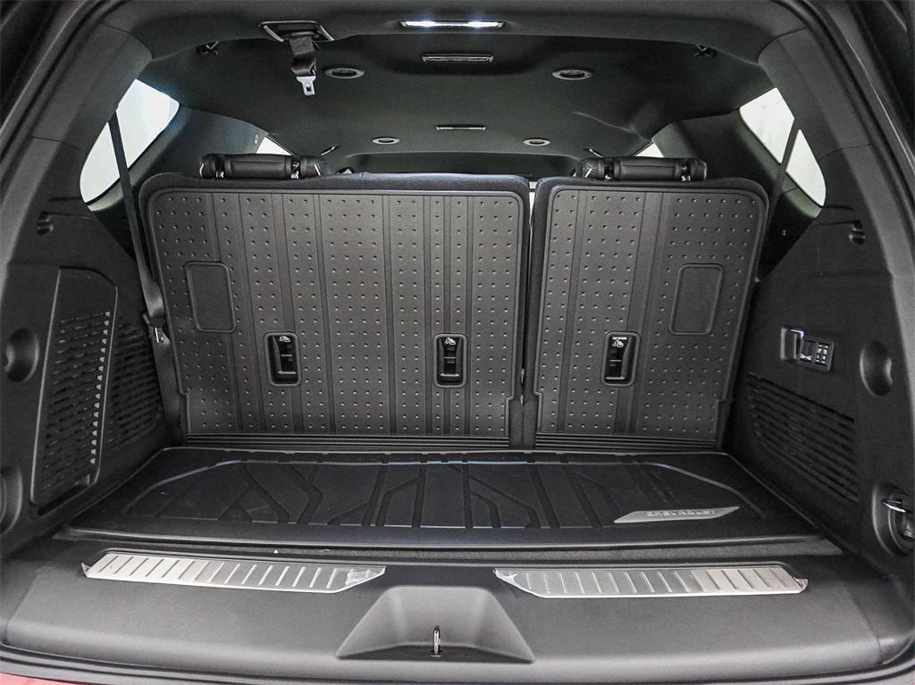 new 2025 Chevrolet Tahoe car, priced at $70,310