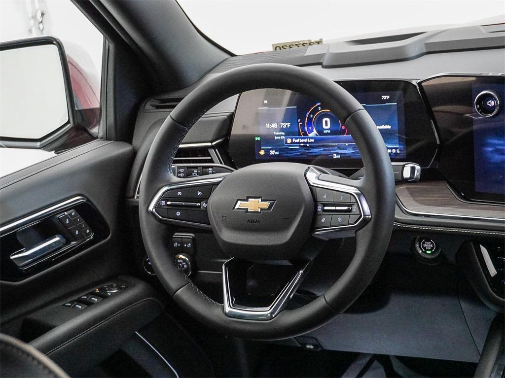 new 2025 Chevrolet Tahoe car, priced at $70,310