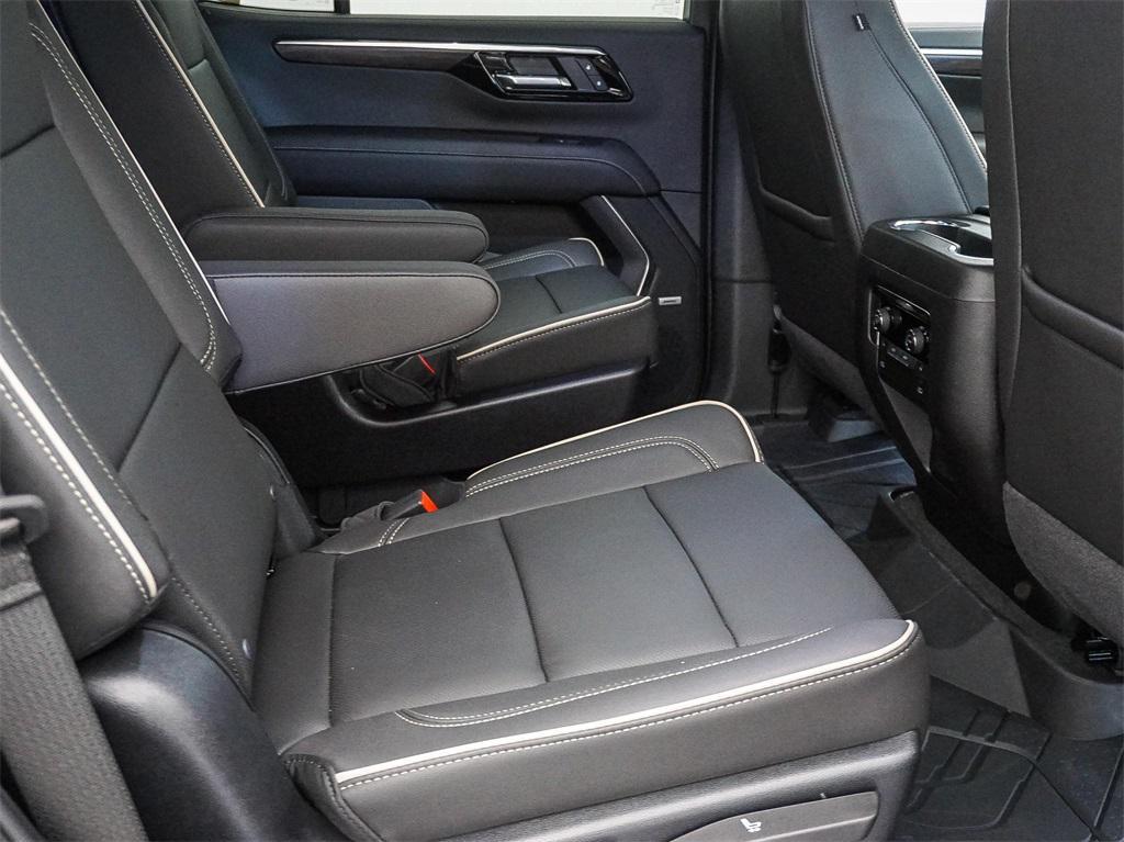 new 2025 Chevrolet Tahoe car, priced at $70,310