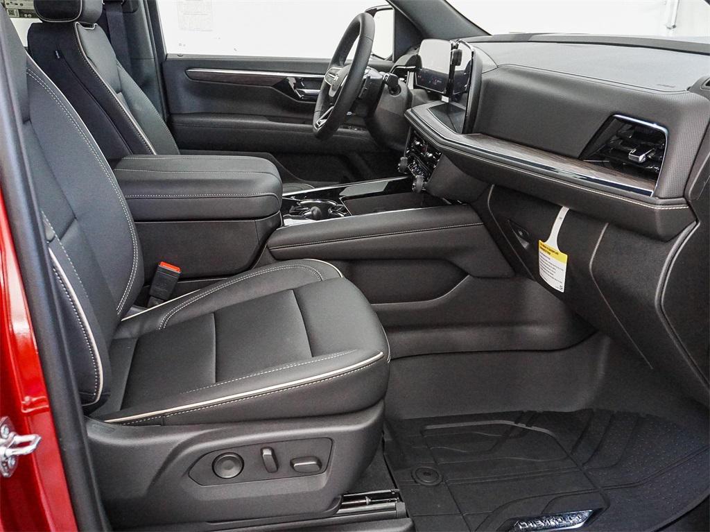 new 2025 Chevrolet Tahoe car, priced at $70,310