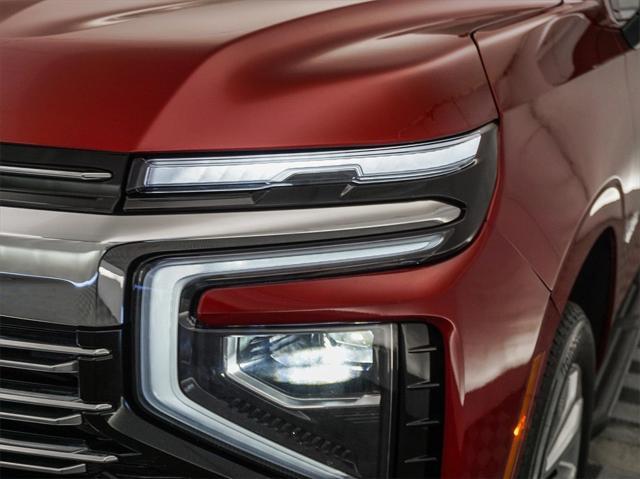 new 2025 Chevrolet Tahoe car, priced at $76,310