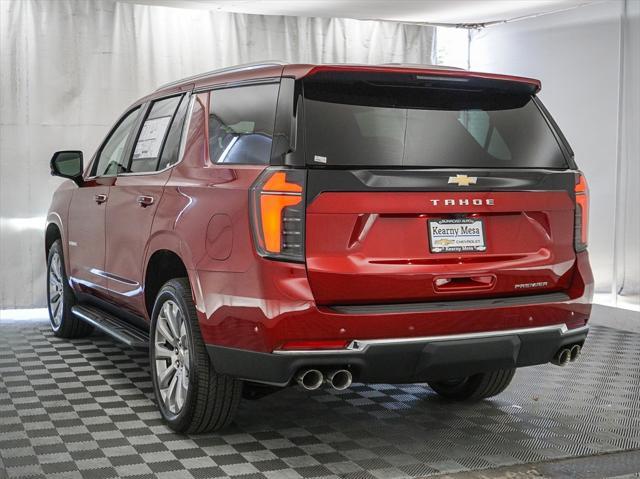 new 2025 Chevrolet Tahoe car, priced at $76,310