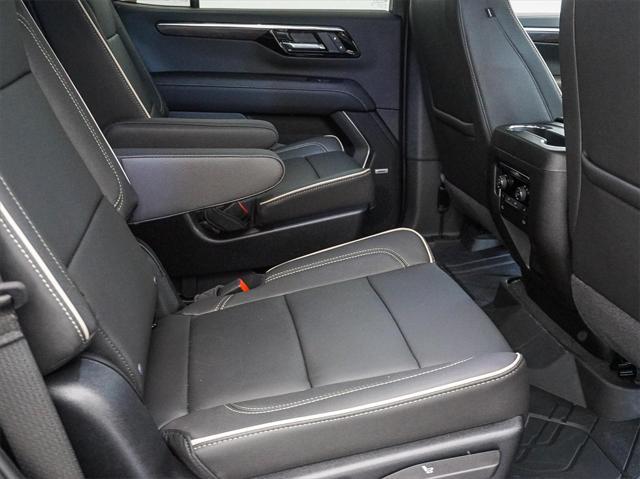 new 2025 Chevrolet Tahoe car, priced at $76,310