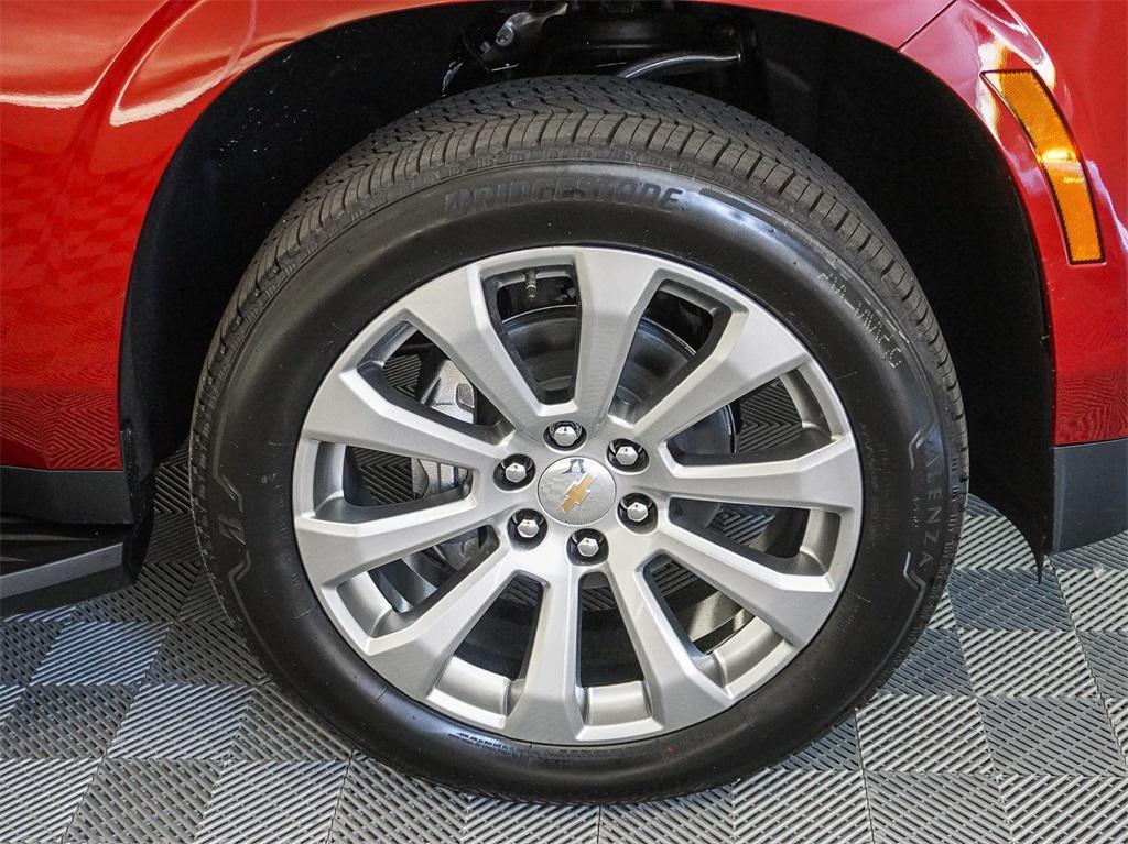 new 2025 Chevrolet Tahoe car, priced at $70,310