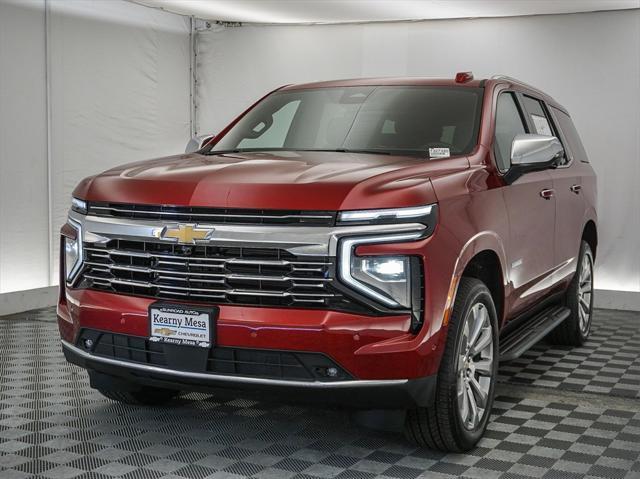 new 2025 Chevrolet Tahoe car, priced at $76,310