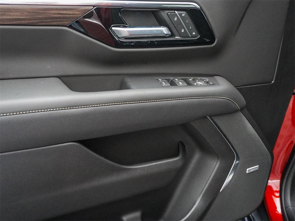 new 2025 Chevrolet Tahoe car, priced at $70,310