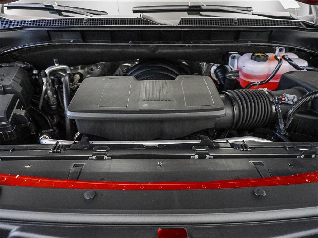 new 2025 Chevrolet Tahoe car, priced at $70,310