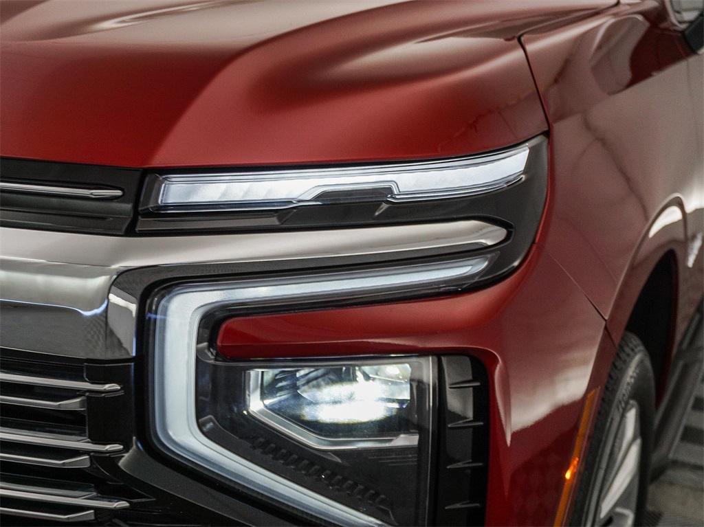 new 2025 Chevrolet Tahoe car, priced at $70,310