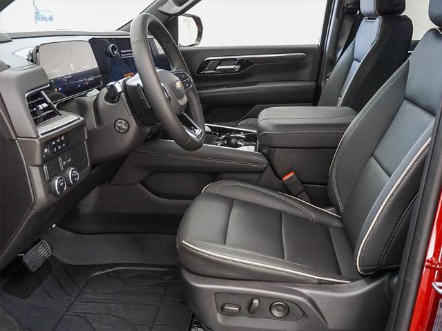 new 2025 Chevrolet Tahoe car, priced at $76,310