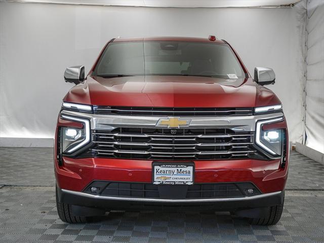 new 2025 Chevrolet Tahoe car, priced at $76,310