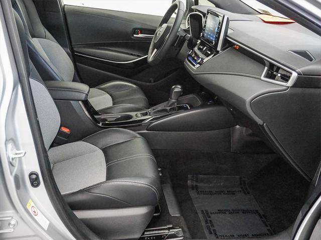 used 2020 Toyota Corolla car, priced at $18,782