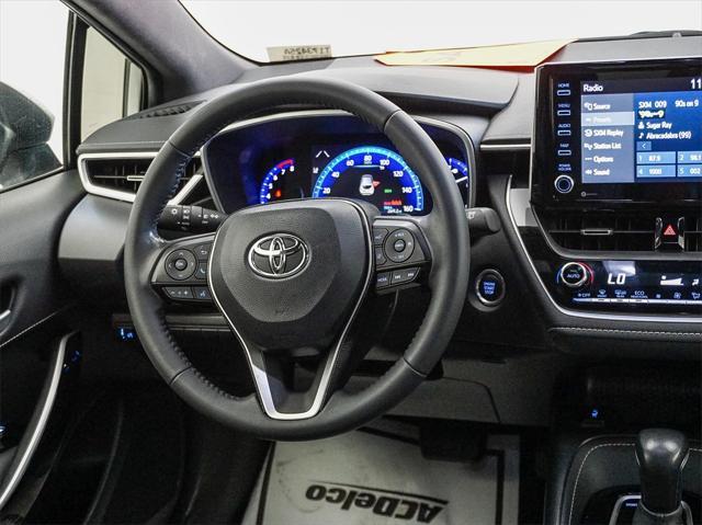used 2020 Toyota Corolla car, priced at $18,782