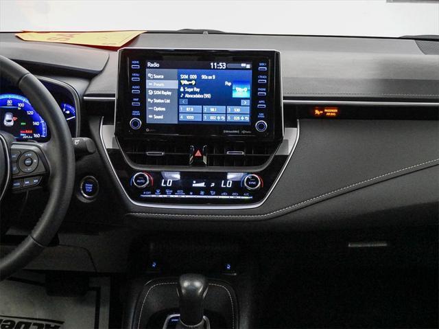 used 2020 Toyota Corolla car, priced at $18,782