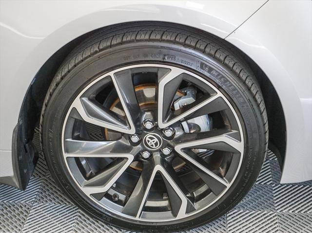 used 2020 Toyota Corolla car, priced at $18,782