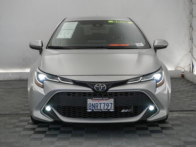 used 2020 Toyota Corolla car, priced at $18,782