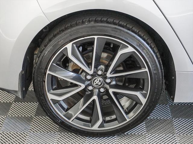 used 2020 Toyota Corolla car, priced at $18,782