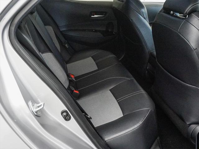 used 2020 Toyota Corolla car, priced at $18,782