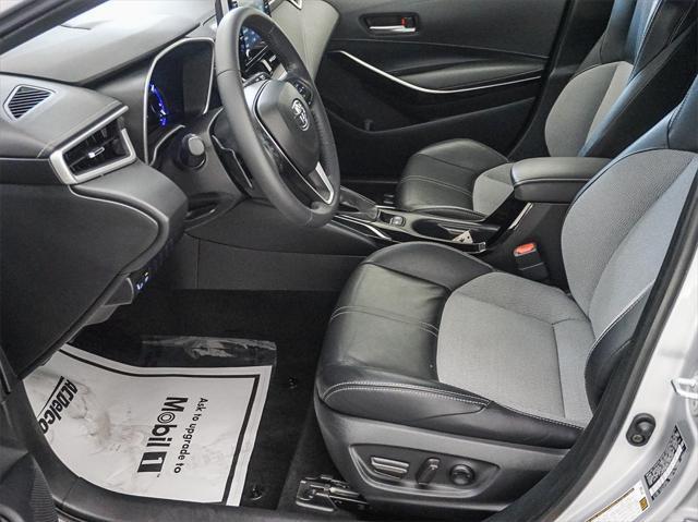 used 2020 Toyota Corolla car, priced at $18,782