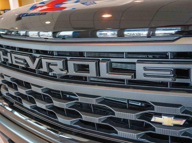 new 2025 Chevrolet Silverado 1500 car, priced at $42,470