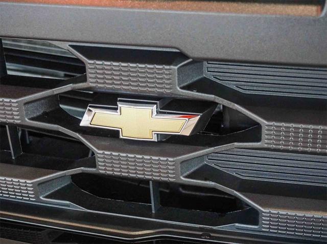 new 2025 Chevrolet Silverado 1500 car, priced at $42,470