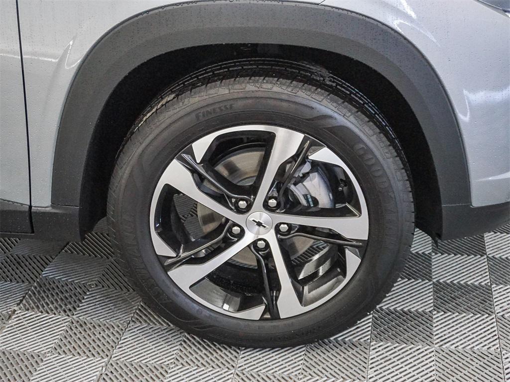 new 2026 Chevrolet Trax car, priced at $24,985