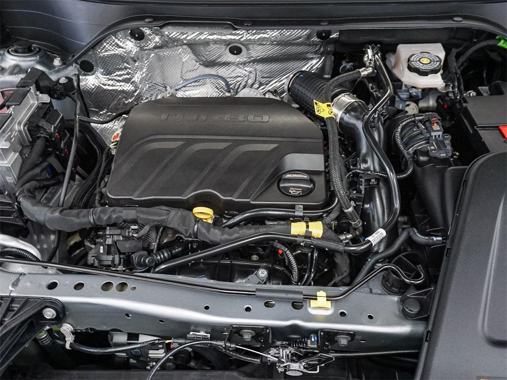 new 2026 Chevrolet Trax car, priced at $24,985