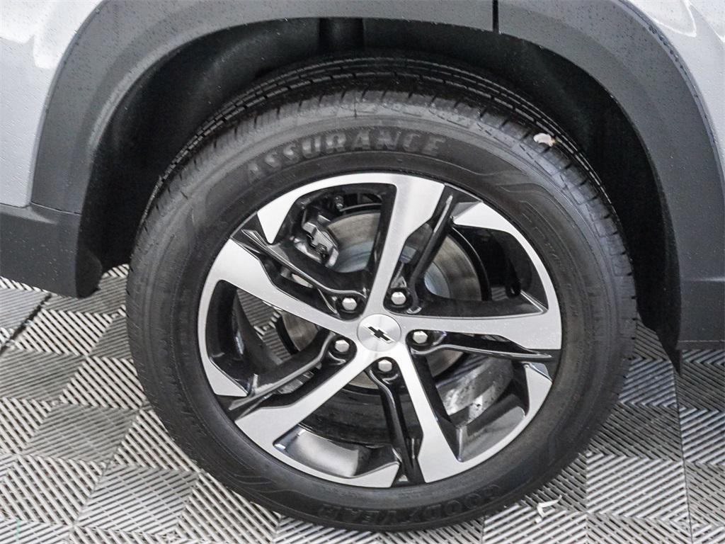 new 2026 Chevrolet Trax car, priced at $24,985