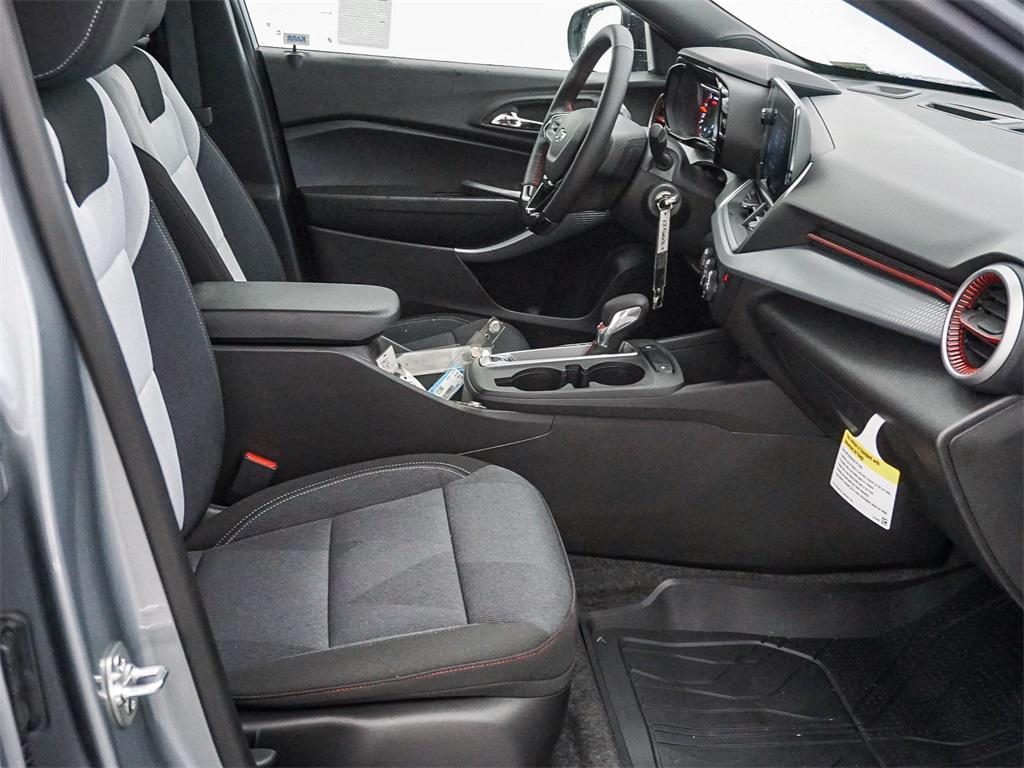 new 2026 Chevrolet Trax car, priced at $24,985