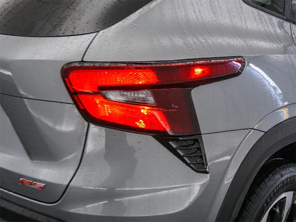 new 2026 Chevrolet Trax car, priced at $24,985