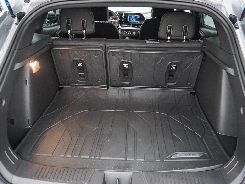 new 2026 Chevrolet Trax car, priced at $24,985