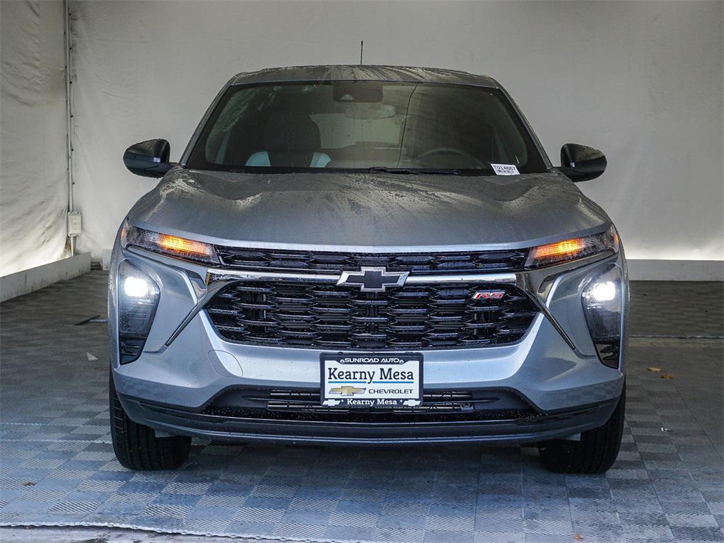 new 2026 Chevrolet Trax car, priced at $24,985