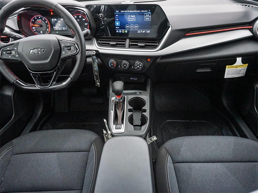 new 2026 Chevrolet Trax car, priced at $24,985