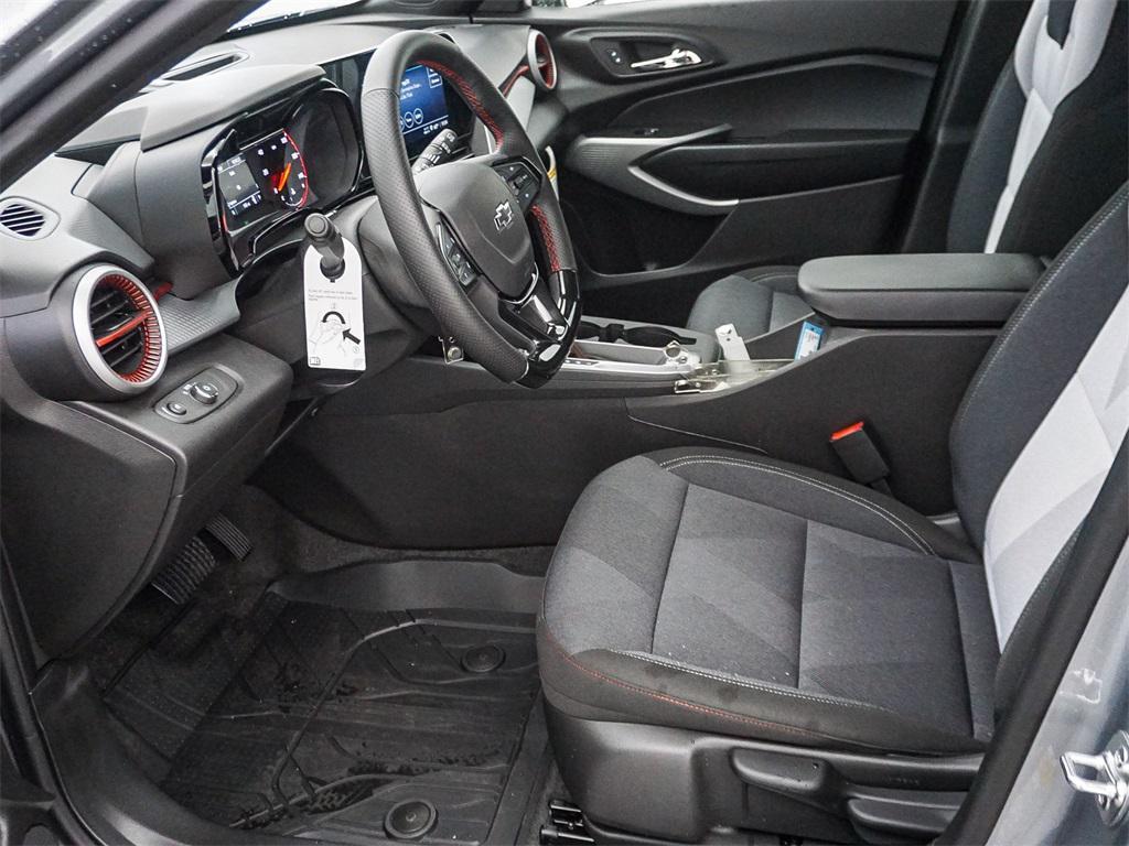 new 2026 Chevrolet Trax car, priced at $24,985