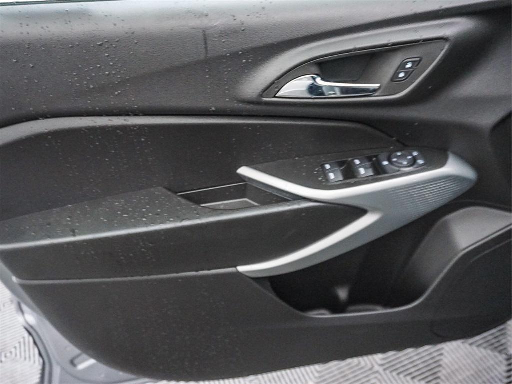 new 2026 Chevrolet Trax car, priced at $24,985