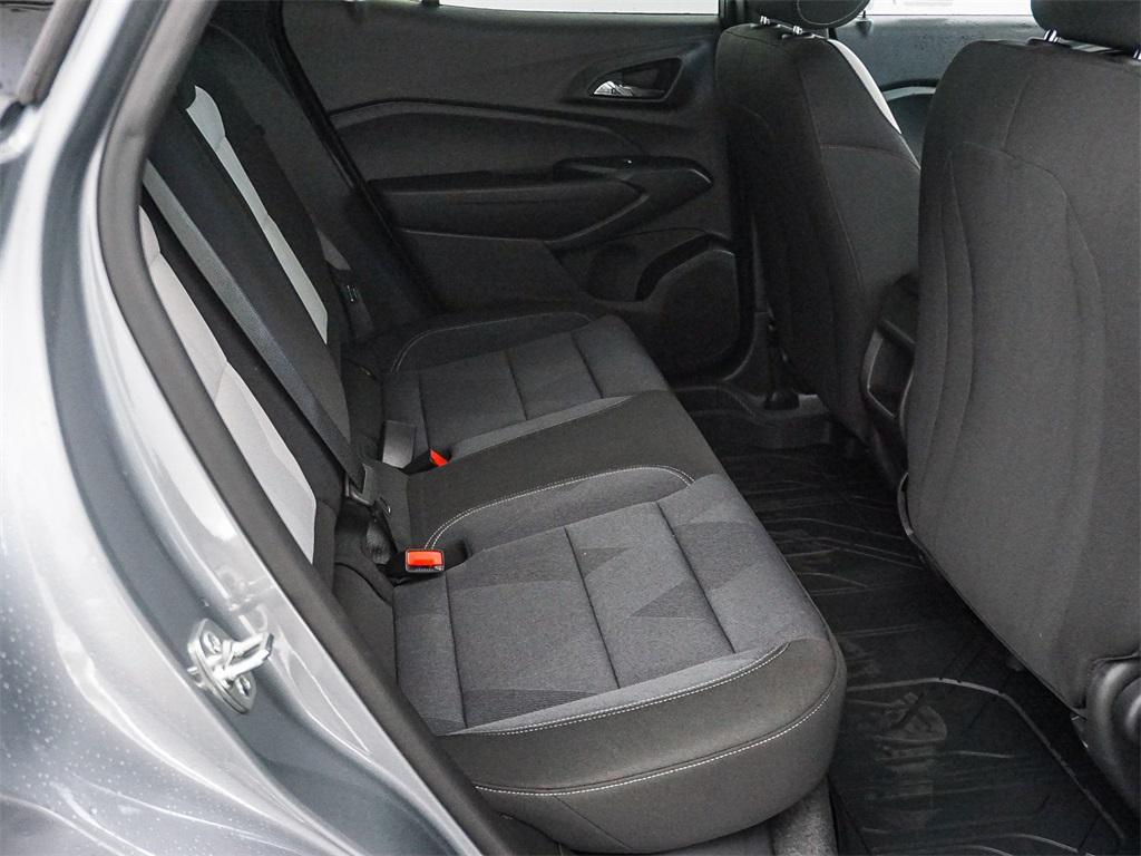 new 2026 Chevrolet Trax car, priced at $24,985