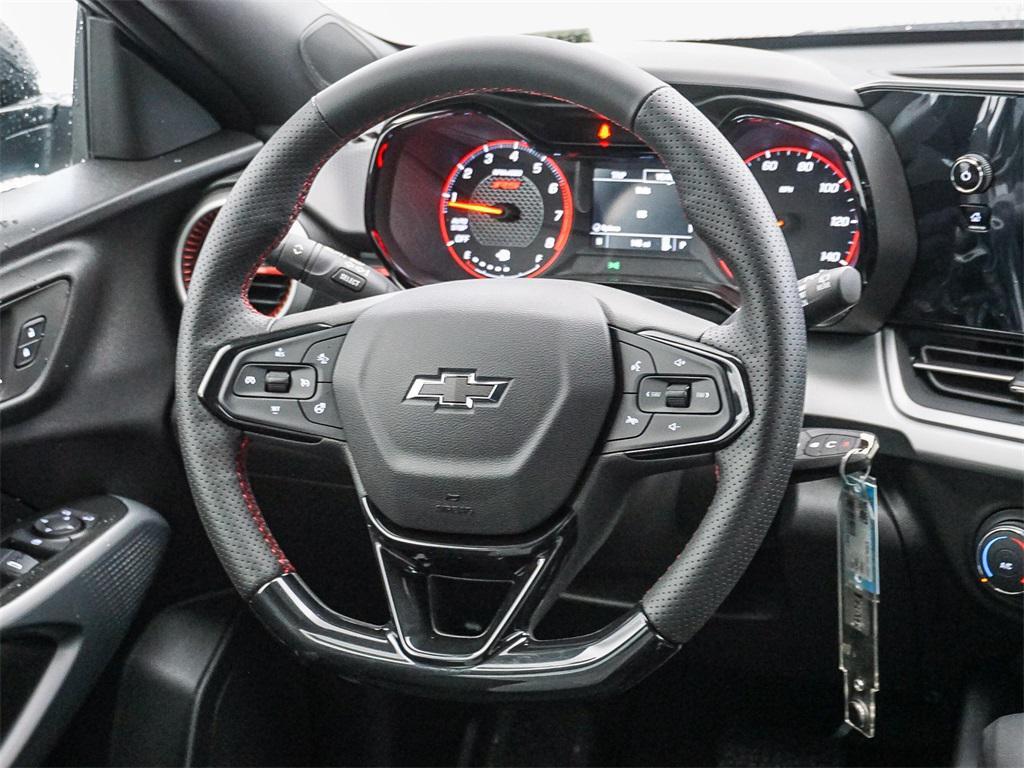 new 2026 Chevrolet Trax car, priced at $24,985