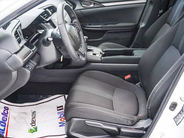 used 2018 Honda Civic car, priced at $15,986