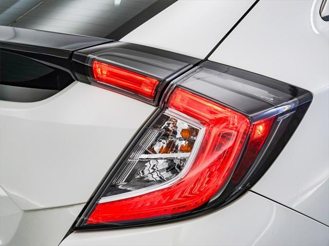 used 2018 Honda Civic car, priced at $15,986