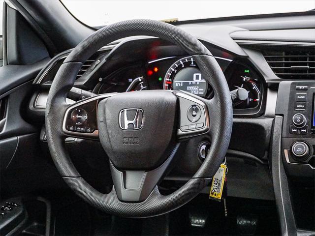used 2018 Honda Civic car, priced at $15,986