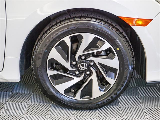 used 2018 Honda Civic car, priced at $15,986