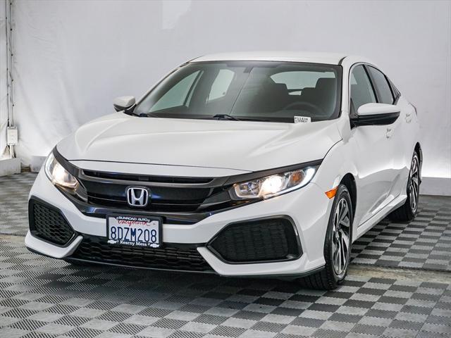 used 2018 Honda Civic car, priced at $15,986